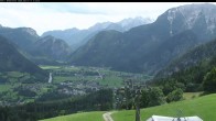 Archiv Foto Webcam Bergstation Almbahn I, Lofer 13:00