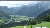 Archiv Foto Webcam Bergstation Almbahn I, Lofer 15:00