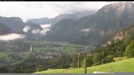 Archiv Foto Webcam Bergstation Almbahn I, Lofer 06:00