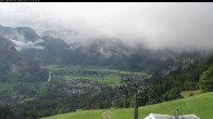 Archiv Foto Webcam Bergstation Almbahn I, Lofer 07:00