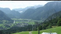 Archiv Foto Webcam Bergstation Almbahn I, Lofer 09:00