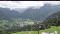 Archiv Foto Webcam Bergstation Almbahn I, Lofer 13:00