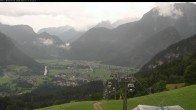 Archiv Foto Webcam Bergstation Almbahn I, Lofer 15:00