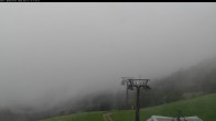 Archiv Foto Webcam Bergstation Almbahn I, Lofer 06:00
