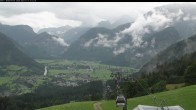 Archiv Foto Webcam Bergstation Almbahn I, Lofer 09:00