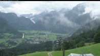 Archiv Foto Webcam Bergstation Almbahn I, Lofer 11:00