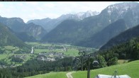 Archiv Foto Webcam Bergstation Almbahn I, Lofer 15:00
