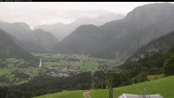 Archiv Foto Webcam Bergstation Almbahn I, Lofer 19:00