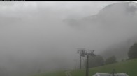 Archiv Foto Webcam Bergstation Almbahn I, Lofer 06:00