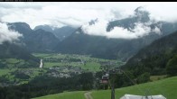 Archiv Foto Webcam Bergstation Almbahn I, Lofer 11:00