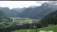 Archiv Foto Webcam Bergstation Almbahn I, Lofer 15:00