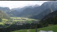 Archiv Foto Webcam Bergstation Almbahn I, Lofer 17:00