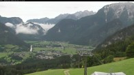 Archiv Foto Webcam Bergstation Almbahn I, Lofer 06:00