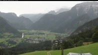 Archiv Foto Webcam Bergstation Almbahn I, Lofer 09:00