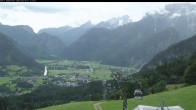 Archiv Foto Webcam Bergstation Almbahn I, Lofer 11:00