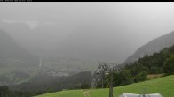Archiv Foto Webcam Bergstation Almbahn I, Lofer 15:00