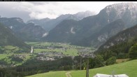Archiv Foto Webcam Bergstation Almbahn I, Lofer 17:00