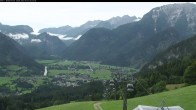 Archiv Foto Webcam Bergstation Almbahn I, Lofer 07:00