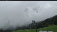 Archiv Foto Webcam Bergstation Almbahn I, Lofer 11:00