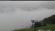 Archiv Foto Webcam Bergstation Almbahn I, Lofer 06:00