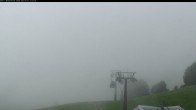 Archiv Foto Webcam Bergstation Almbahn I, Lofer 09:00