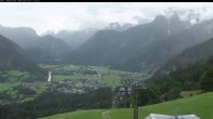 Archiv Foto Webcam Bergstation Almbahn I, Lofer 13:00