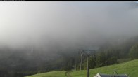 Archiv Foto Webcam Bergstation Almbahn I, Lofer 06:00
