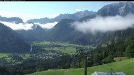 Archiv Foto Webcam Bergstation Almbahn I, Lofer 07:00