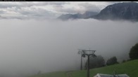 Archiv Foto Webcam Bergstation Almbahn I, Lofer 06:00