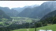 Archiv Foto Webcam Bergstation Almbahn I, Lofer 13:00