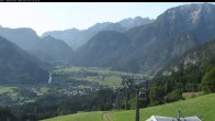 Archiv Foto Webcam Bergstation Almbahn I, Lofer 07:00