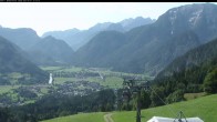 Archiv Foto Webcam Bergstation Almbahn I, Lofer 09:00