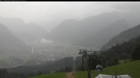 Archived image Webcam Mountain station Almbahn I 15:00