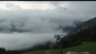 Archiv Foto Webcam Bergstation Almbahn I, Lofer 06:00