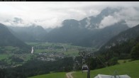 Archiv Foto Webcam Bergstation Almbahn I, Lofer 09:00