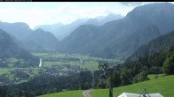 Archiv Foto Webcam Bergstation Almbahn I, Lofer 09:00