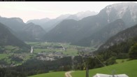 Archiv Foto Webcam Bergstation Almbahn I, Lofer 06:00