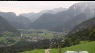 Archiv Foto Webcam Bergstation Almbahn I, Lofer 07:00
