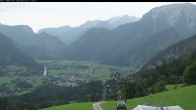 Archiv Foto Webcam Bergstation Almbahn I, Lofer 09:00