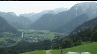 Archiv Foto Webcam Bergstation Almbahn I, Lofer 15:00
