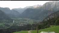 Archiv Foto Webcam Bergstation Almbahn I, Lofer 06:00