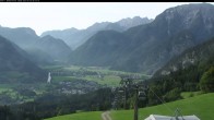 Archiv Foto Webcam Bergstation Almbahn I, Lofer 07:00