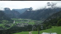 Archiv Foto Webcam Bergstation Almbahn I, Lofer 11:00