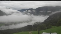 Archiv Foto Webcam Bergstation Almbahn I, Lofer 17:00