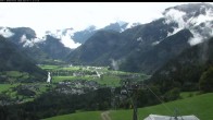 Archiv Foto Webcam Bergstation Almbahn I, Lofer 11:00