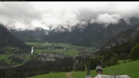 Archiv Foto Webcam Bergstation Almbahn I, Lofer 13:00