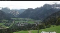 Archiv Foto Webcam Bergstation Almbahn I, Lofer 15:00