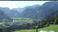 Archiv Foto Webcam Bergstation Almbahn I, Lofer 09:00