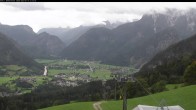 Archiv Foto Webcam Bergstation Almbahn I, Lofer 13:00
