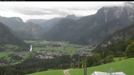 Archiv Foto Webcam Bergstation Almbahn I, Lofer 15:00